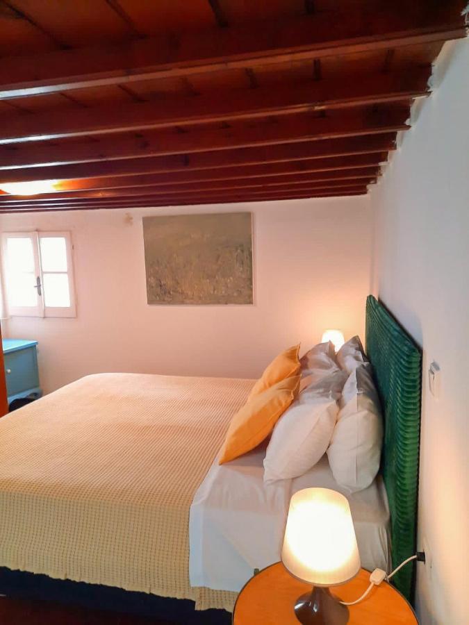 Ferienwohnung Bluish Mamona'S House Mykonos Town Exterior foto