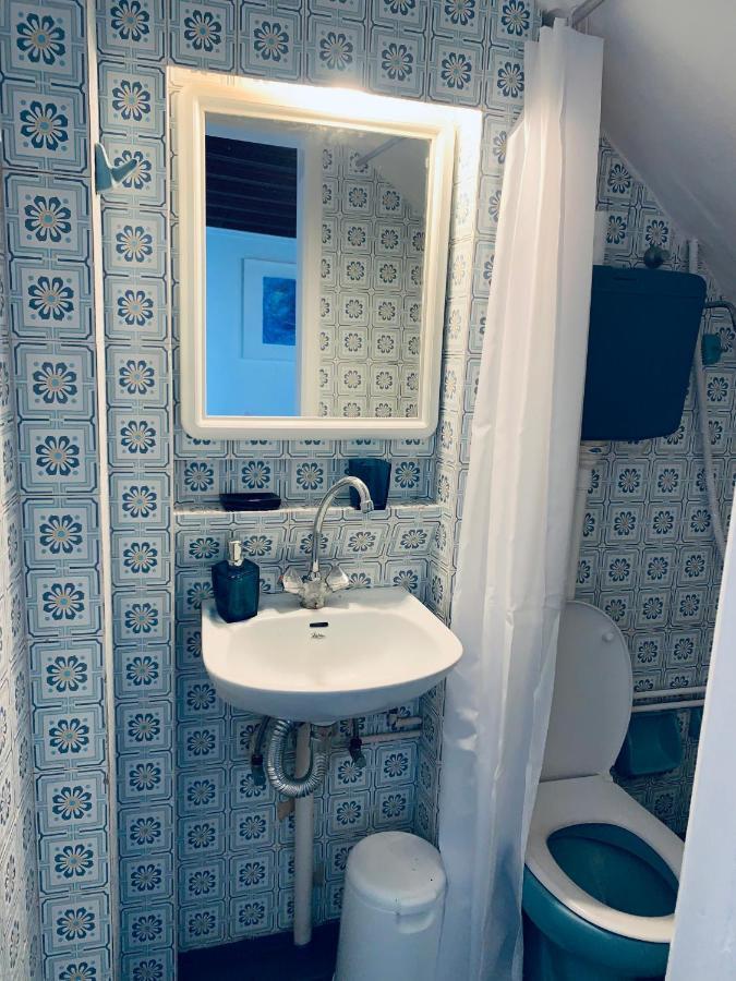Ferienwohnung Bluish Mamona'S House Mykonos Town Exterior foto